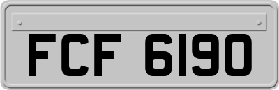 FCF6190