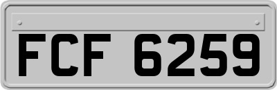FCF6259