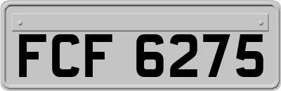 FCF6275