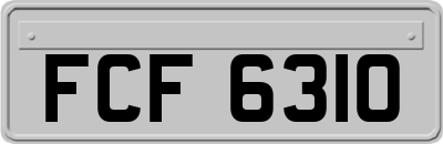 FCF6310
