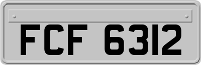 FCF6312