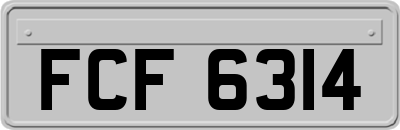 FCF6314