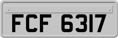 FCF6317