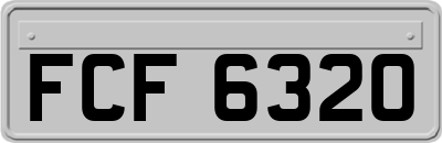 FCF6320