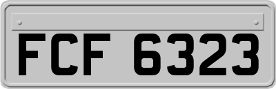 FCF6323