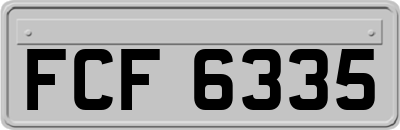 FCF6335