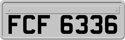 FCF6336
