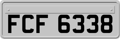 FCF6338