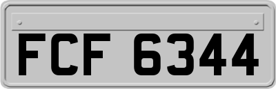 FCF6344
