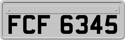 FCF6345