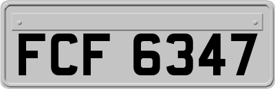 FCF6347