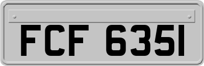 FCF6351