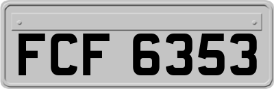 FCF6353