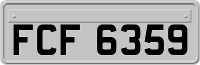 FCF6359
