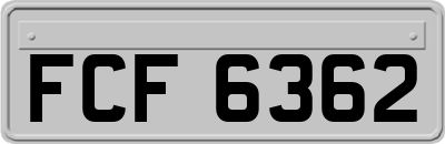 FCF6362