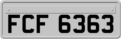 FCF6363