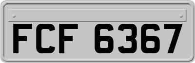 FCF6367