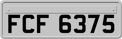 FCF6375