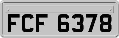 FCF6378