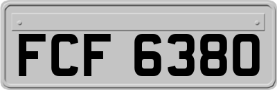 FCF6380