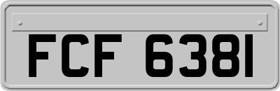 FCF6381