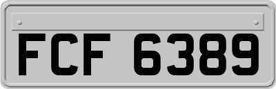FCF6389