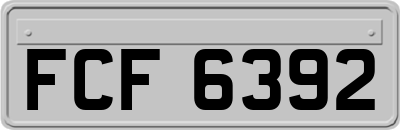 FCF6392