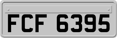 FCF6395