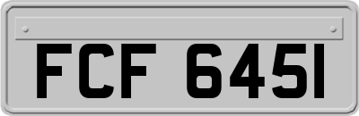FCF6451