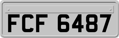 FCF6487