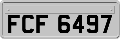 FCF6497