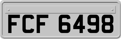 FCF6498