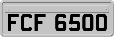 FCF6500