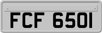FCF6501