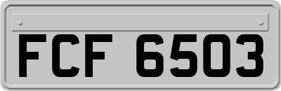 FCF6503