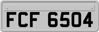 FCF6504