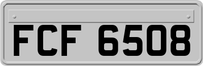 FCF6508
