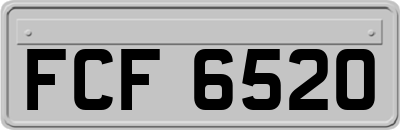 FCF6520