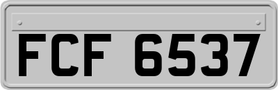 FCF6537