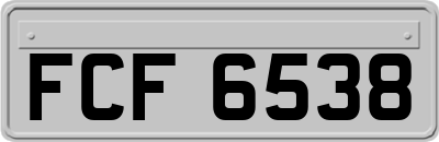 FCF6538
