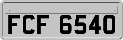 FCF6540