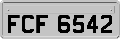FCF6542