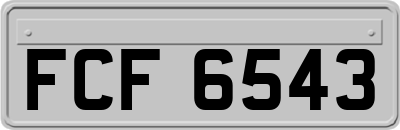 FCF6543