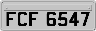 FCF6547