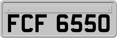 FCF6550