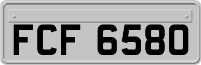 FCF6580