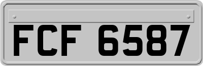 FCF6587