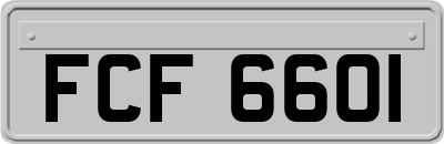 FCF6601