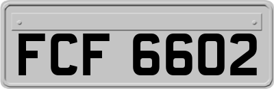FCF6602