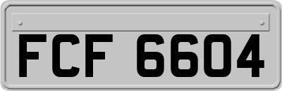 FCF6604